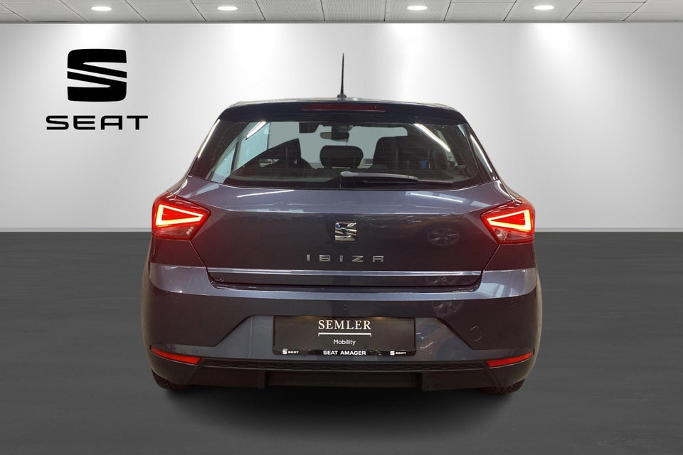 Seat Ibiza 1,0 TSi 115 Xcellence DSG 5d