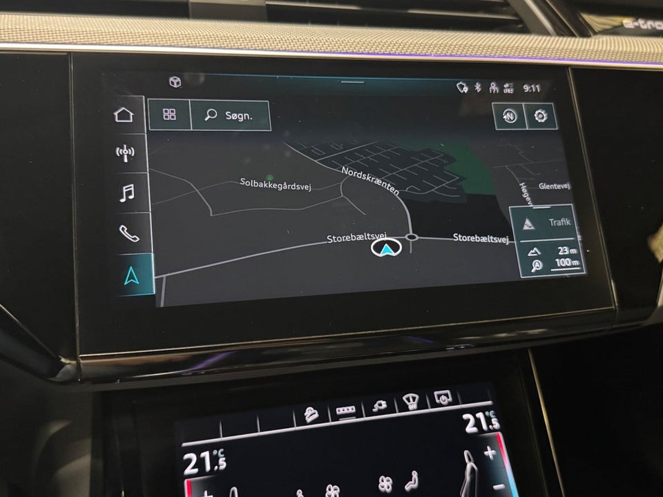 Audi e-tron 55 Black Edition S-line quattro 5d