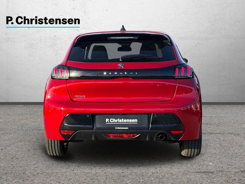 Peugeot 208 1,2 PureTech 100 Allure Pack 5d