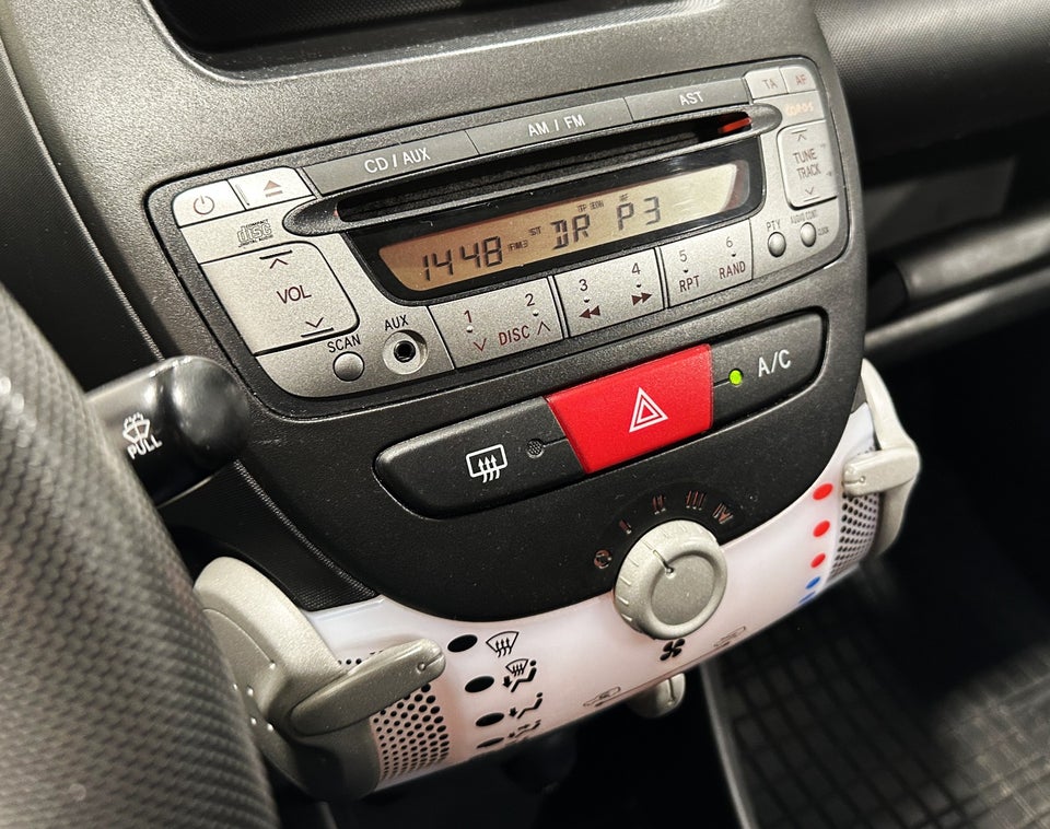 Toyota Aygo 1,0 VVT-i T1 5d