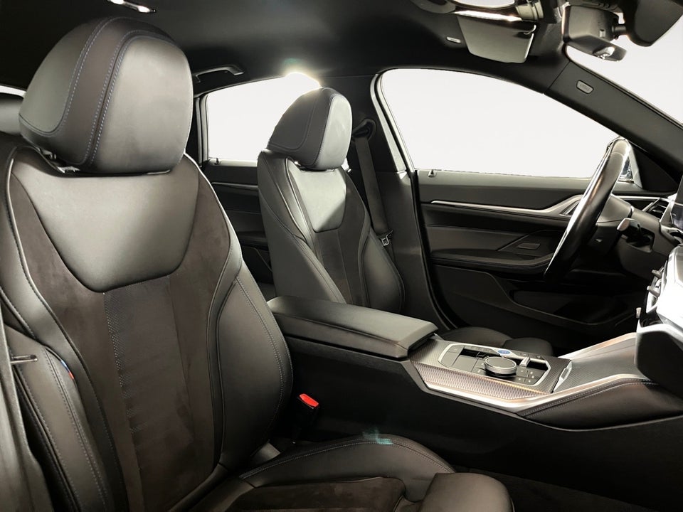 BMW i4 eDrive35 M-Sport 5d