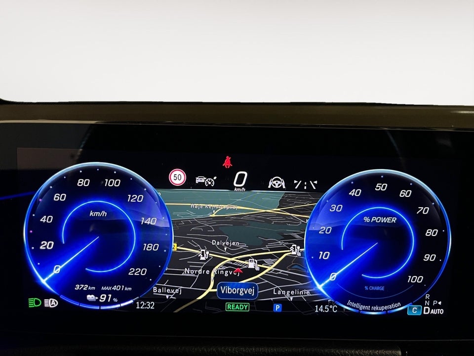 Mercedes EQB350 AMG Edition 4Matic 5d