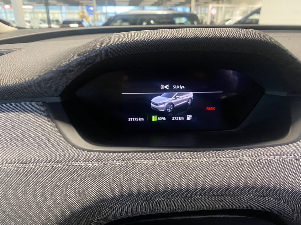 Skoda Enyaq 60 iV 5d