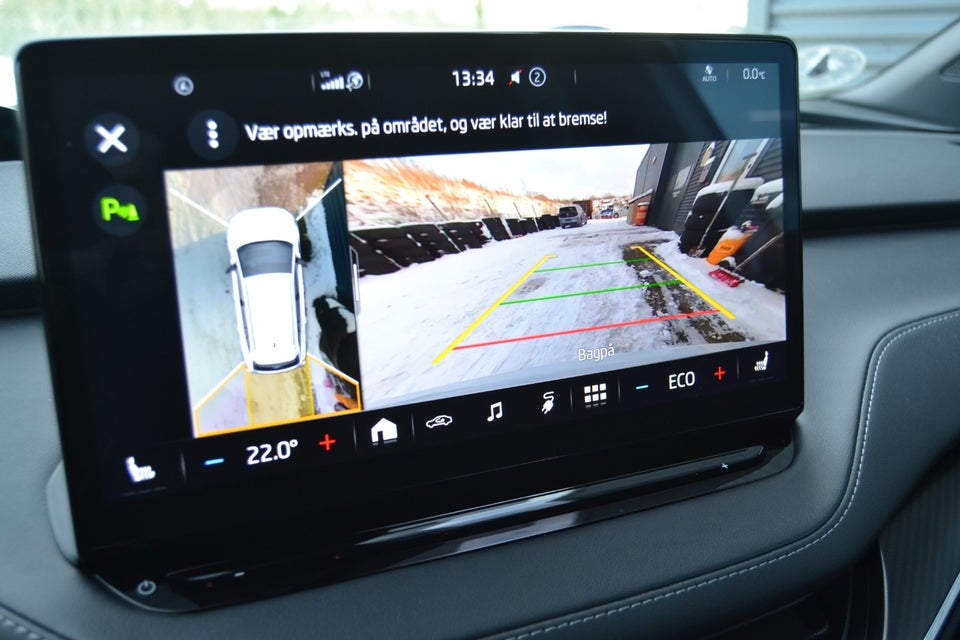 Skoda Enyaq 80 iV Sportline 5d