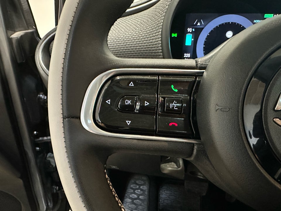 Fiat 500e 42 la Prima by Bocelli 3+1 4d