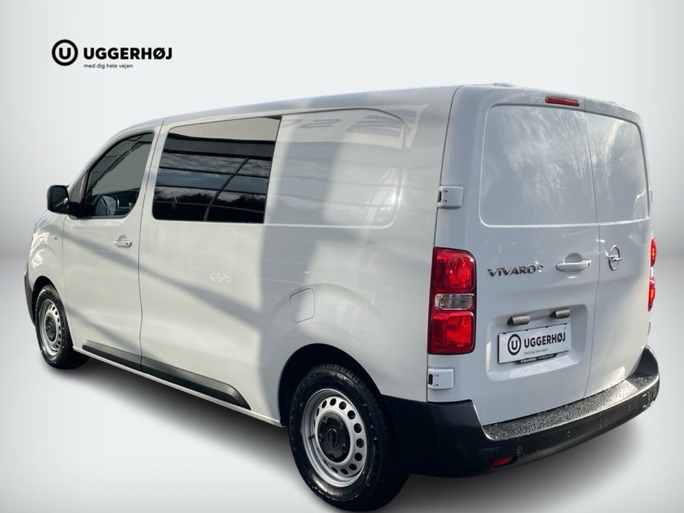 Opel Vivaro-e 75 Enjoy Db.Kab L2