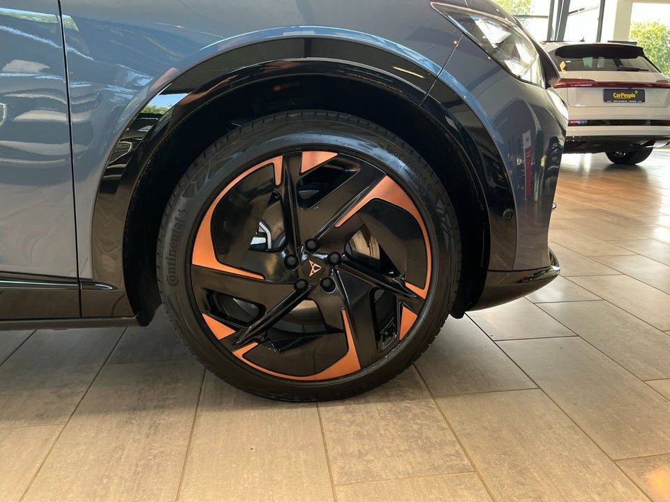 Cupra Tavascan 77 VZ Adrenaline 5d
