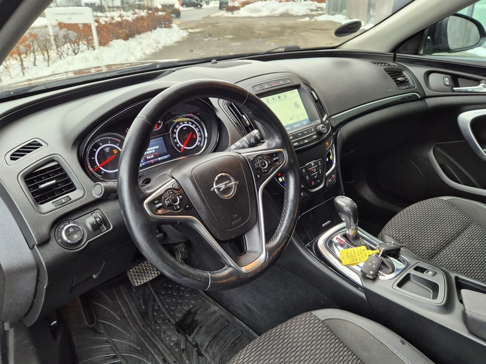 Opel Insignia 2,0 CDTi 170 Dynamic Sports Tourer aut. 5d