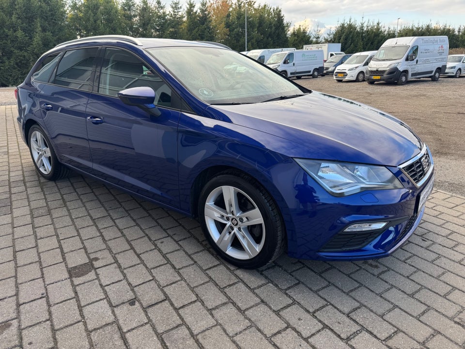 Seat Leon 1,4 TSi 150 FR ST DSG 5d
