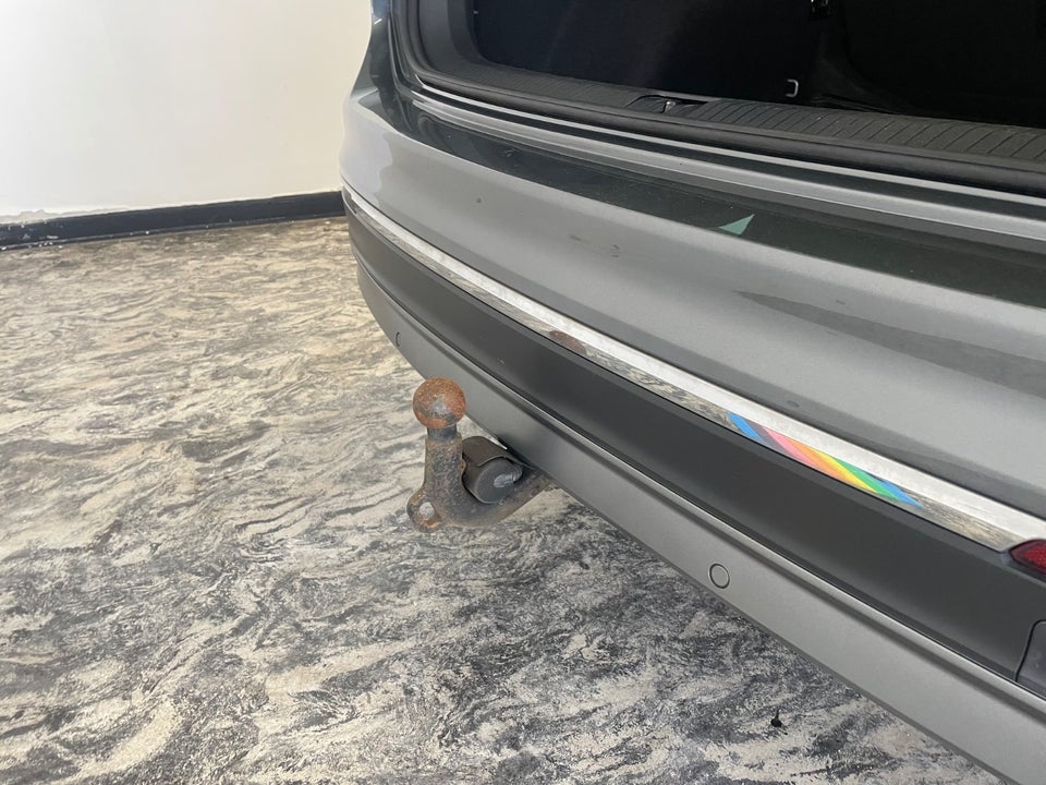 VW Tiguan 1,4 TSi 150 Highline DSG 4Motion 5d