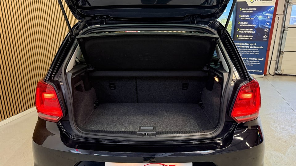 VW Polo 1,4 TDi 90 Comfortline BMT 5d