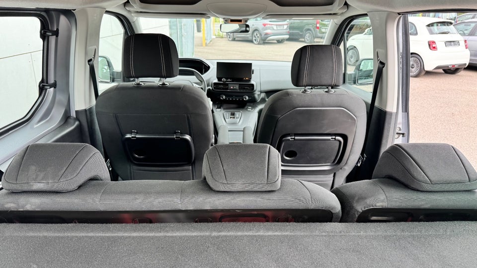 Peugeot e-Rifter 50 Allure 5d
