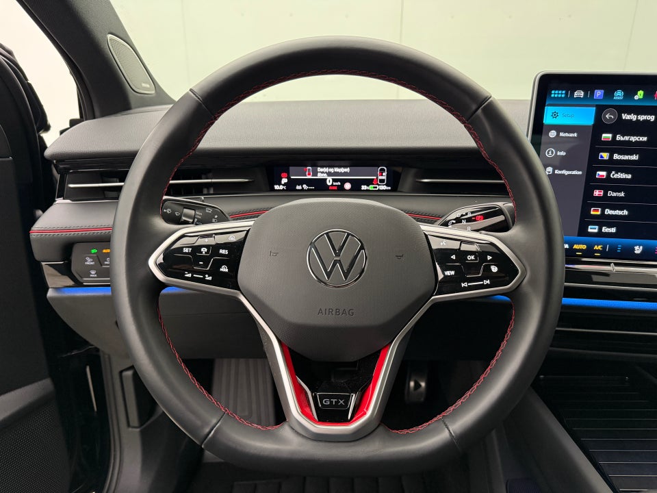 VW ID.7 86 GTX Max+ Tourer 4Motion 5d