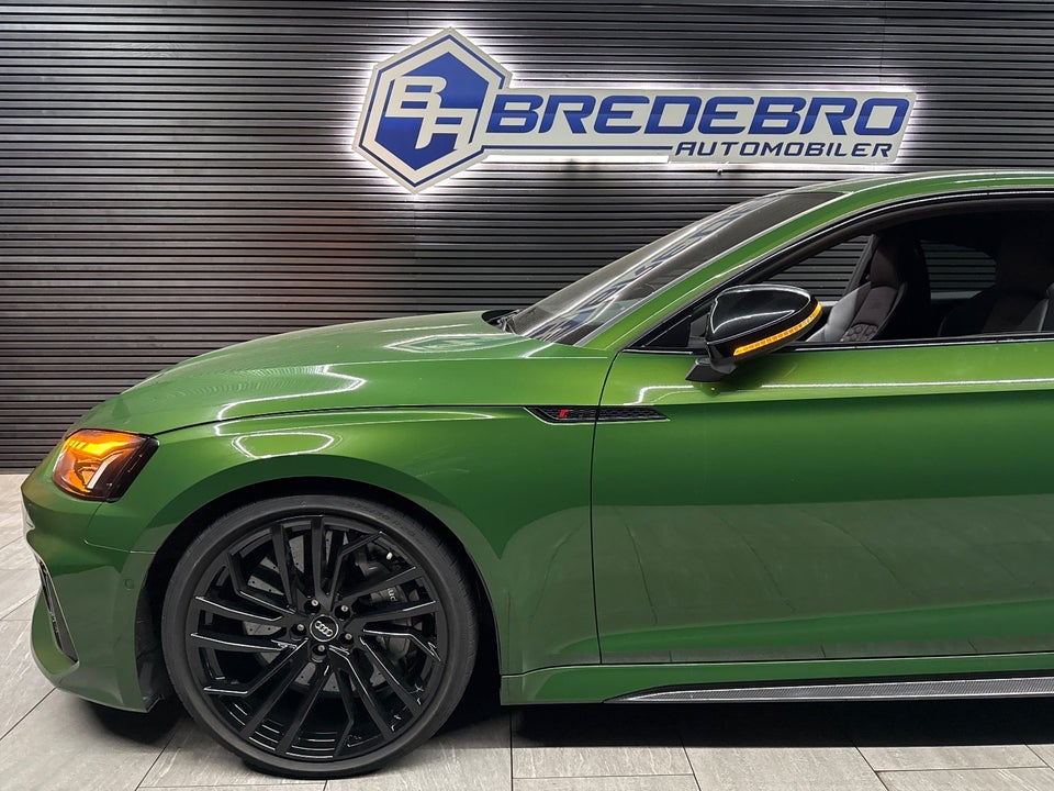 Audi RS5 2,9 TFSi Coupé quattro Tiptr. 2d