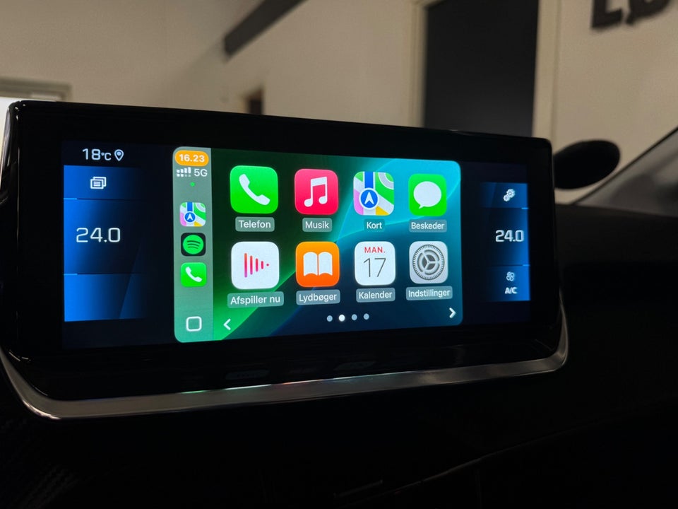 Peugeot 208 1,2 PureTech 100 Platin Sport 5d