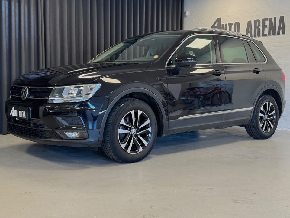 VW Tiguan 2,0 TDi 150 IQ.Drive DSG 5d