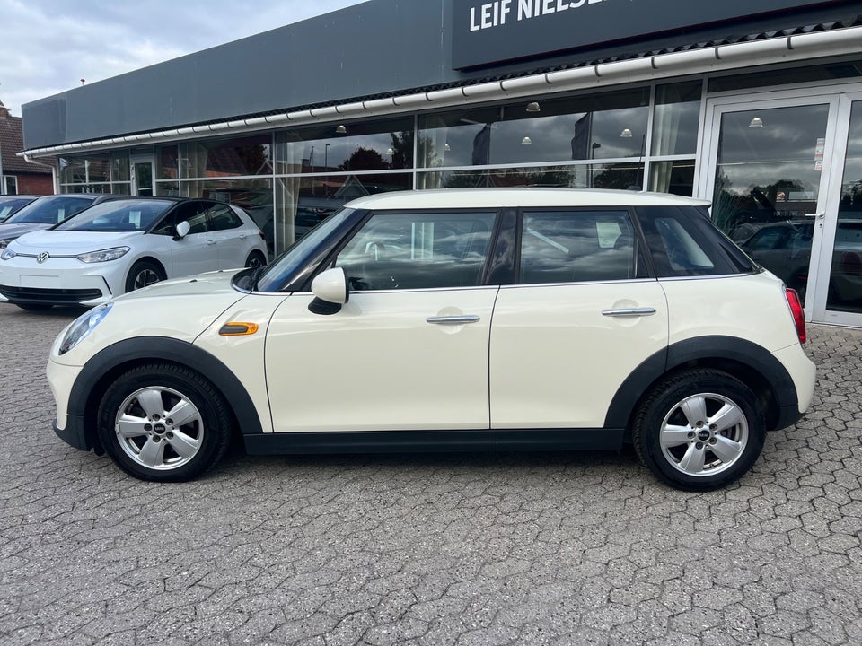 MINI Cooper 1,5  5d