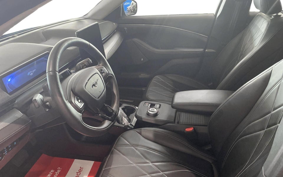 Ford Mustang Mach-E 88 Extended Range 5d