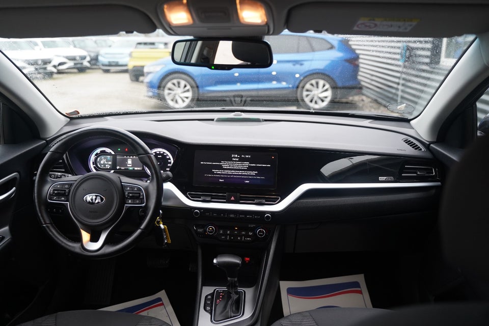Kia Niro 1,6 PHEV Comfort DCT 5d