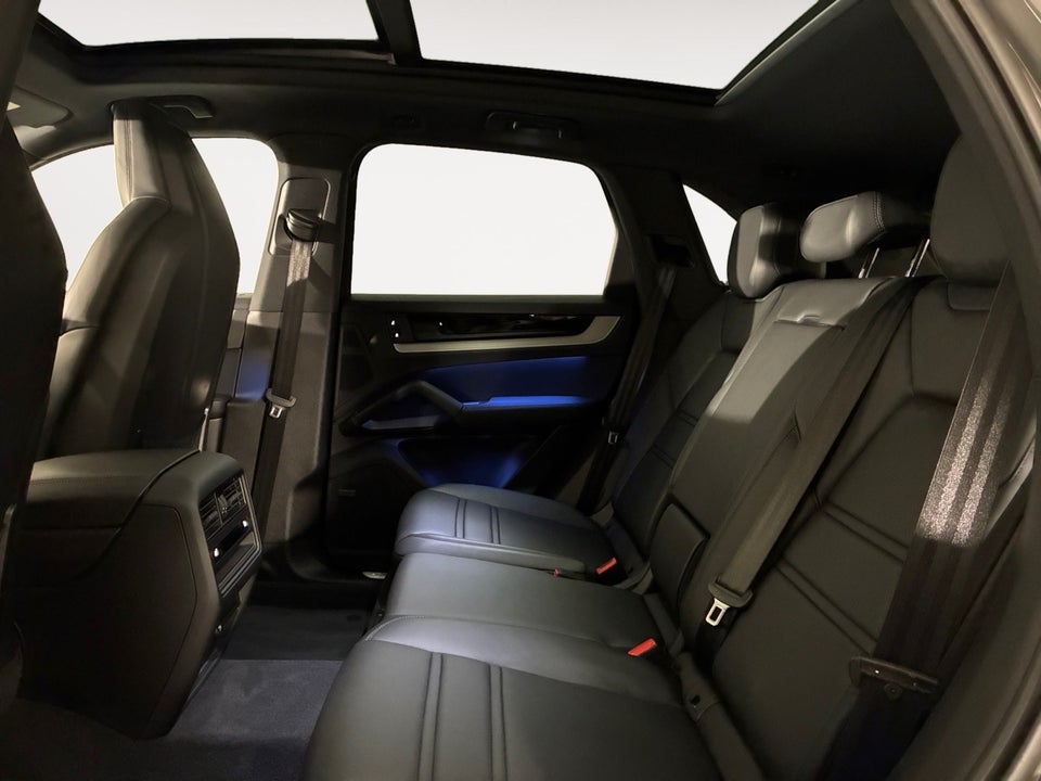 Porsche Cayenne 3,0 E-Hybrid Tiptr. 5d