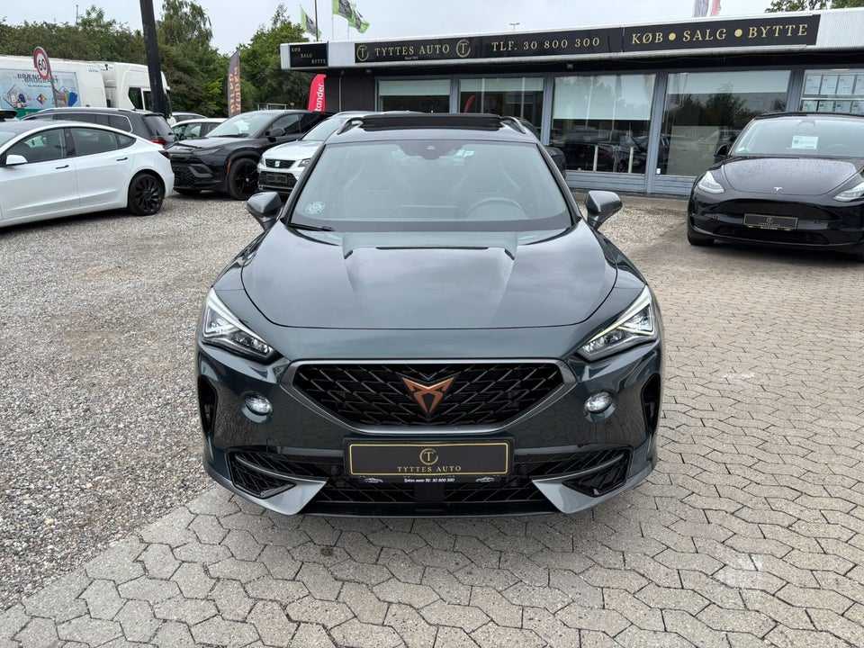 Cupra Formentor 1,4 eHybrid VZ DSG 5d