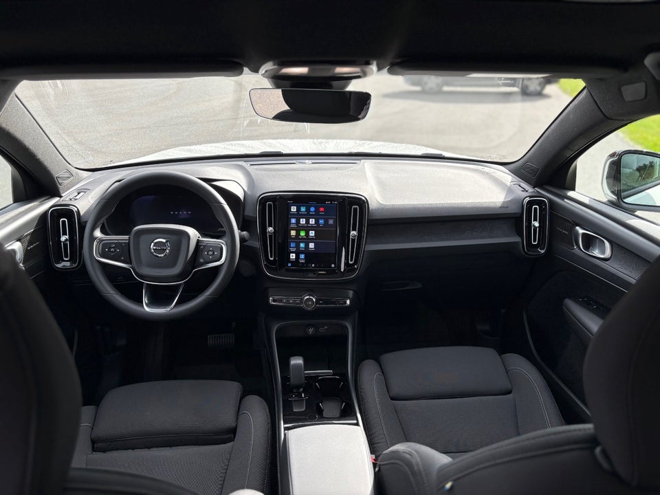 Volvo C40 P8 ReCharge Twin Ultimate 5d