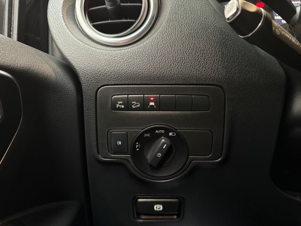 Mercedes Vito 119 2,2 BlueTEC Standard aut. L