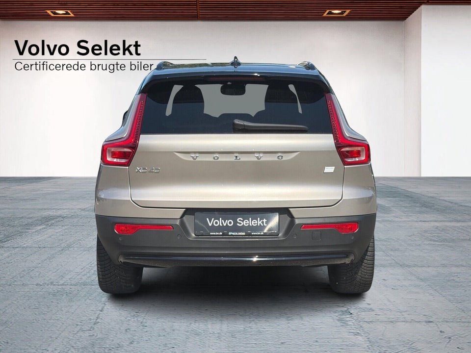 Volvo XC40 P6 ReCharge Plus 5d