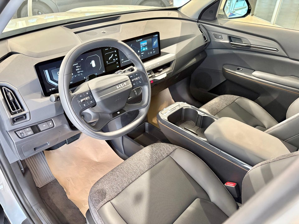Kia EV5 81 Long Range Prestige 5d