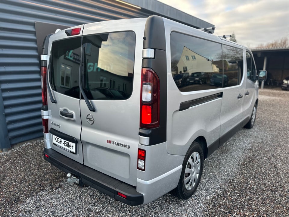 Opel Vivaro 1,6 CDTi 145 Combi+ L2H1