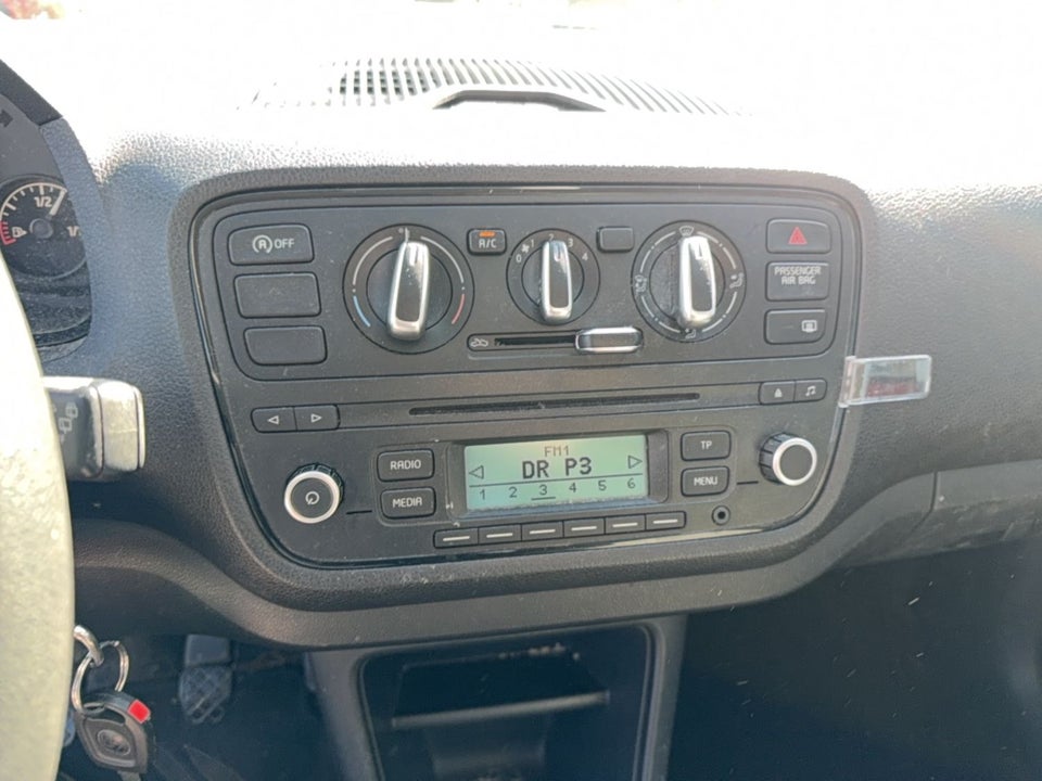 Skoda Citigo 1,0 60 Ambition GreenTec 3d