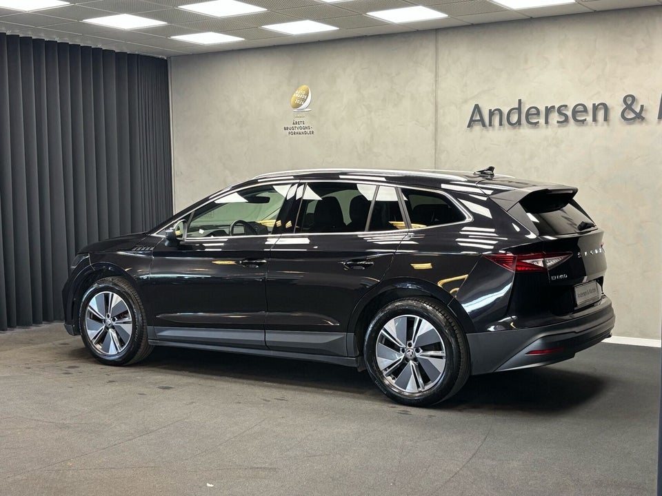Skoda Enyaq 80 iV 5d