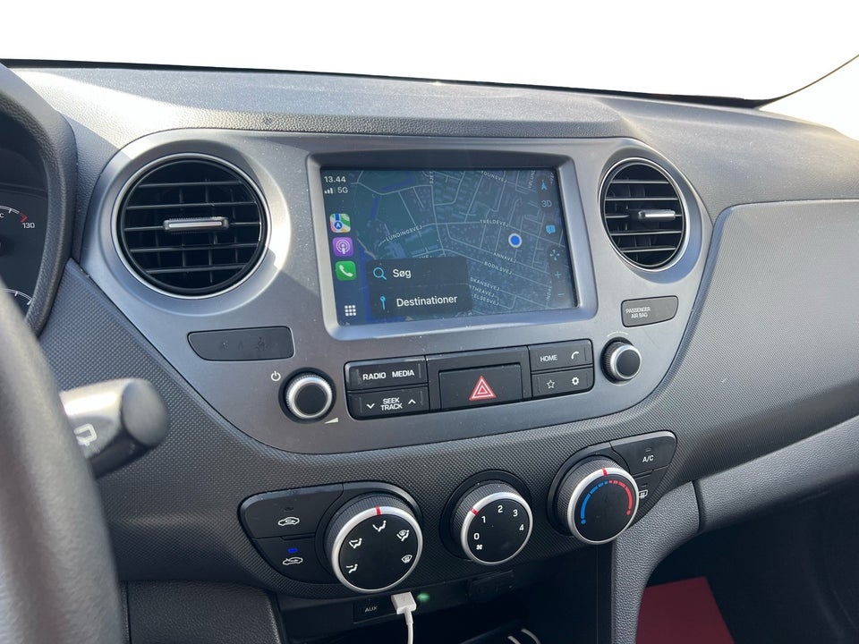 Hyundai i10 1,0 Trend 5d