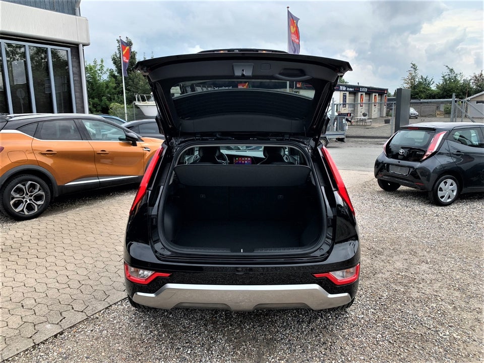 Kia Niro 1,6 PHEV Prestige DCT 5d