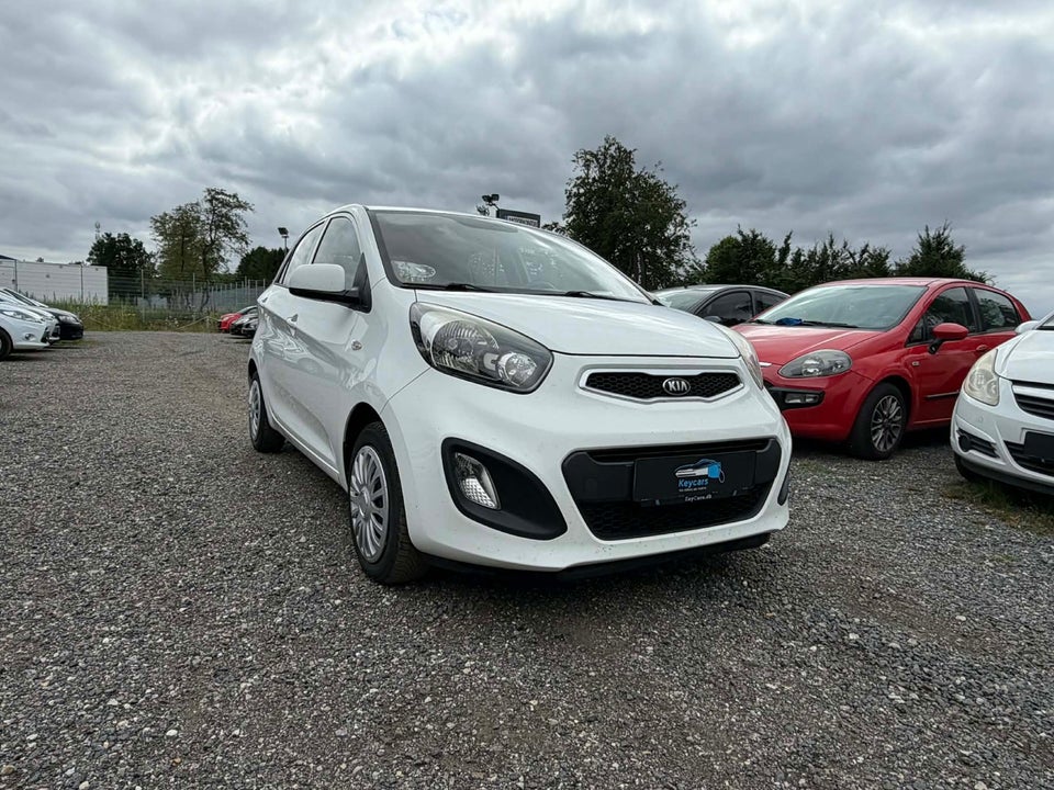 Kia Picanto 1,0 Active Eco 5d