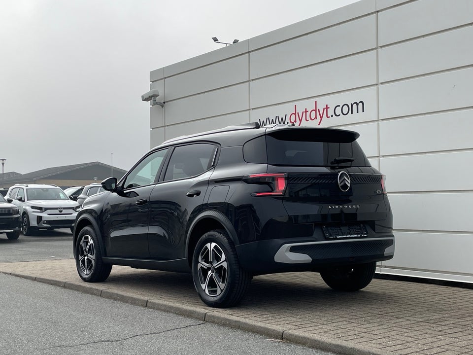 Citroën ë-C3 Aircross 44 VTR Sport 5d