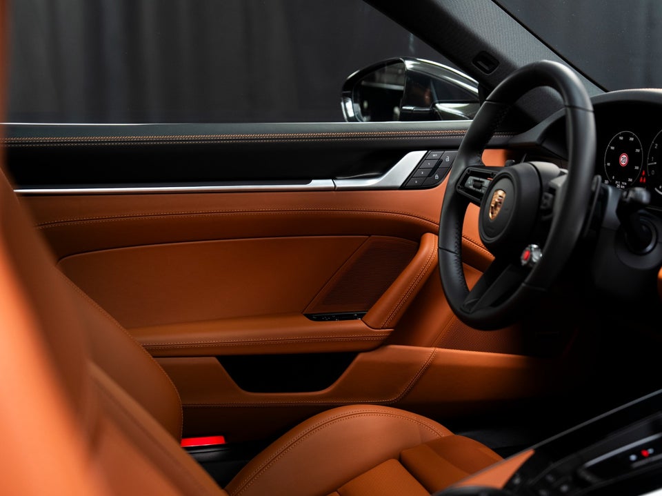 Porsche 911 Carrera 4S 3,0 Coupé PDK 2d