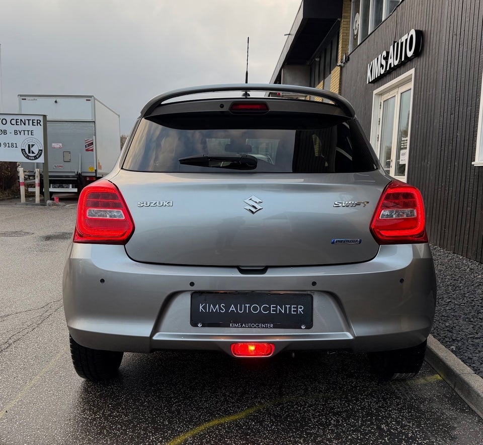 Suzuki Swift 1,2 Dualjet mHybrid Exclusive+ 5d