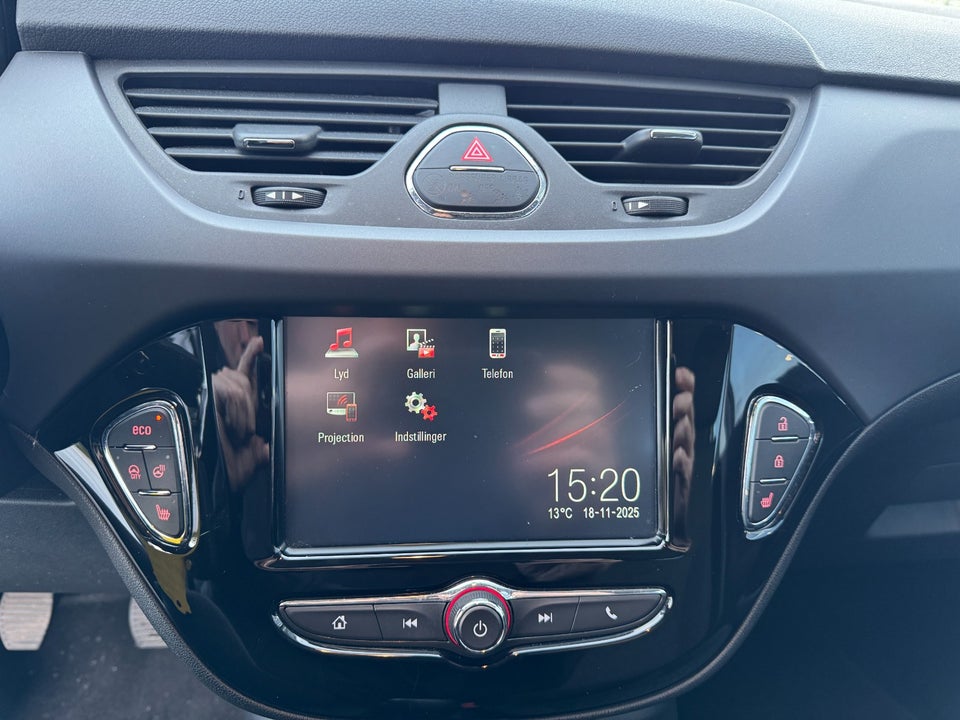 Opel Corsa 1,4 16V Excite 5d