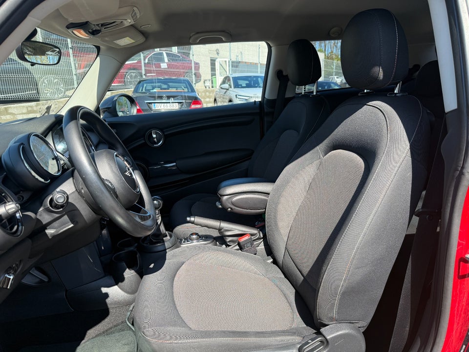 MINI Cooper 1,5  3d