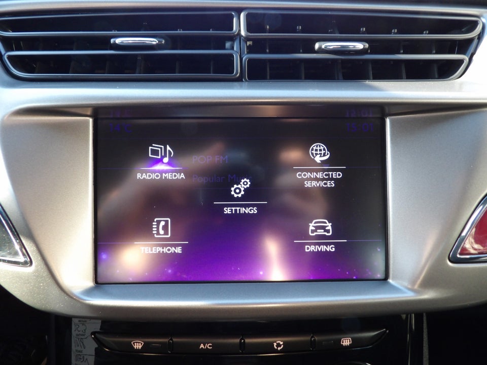 DS DS 3 1,6 BlueHDi 100 Style Limited 3d