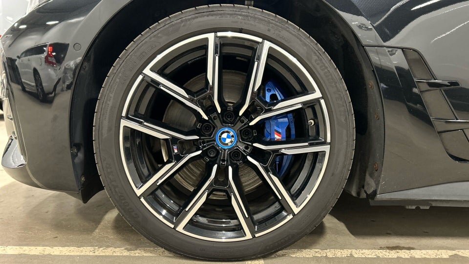 BMW i4 M50 M-Sport xDrive 5d