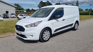 Ford Transit Connect, modelår 2020, 121,000 km