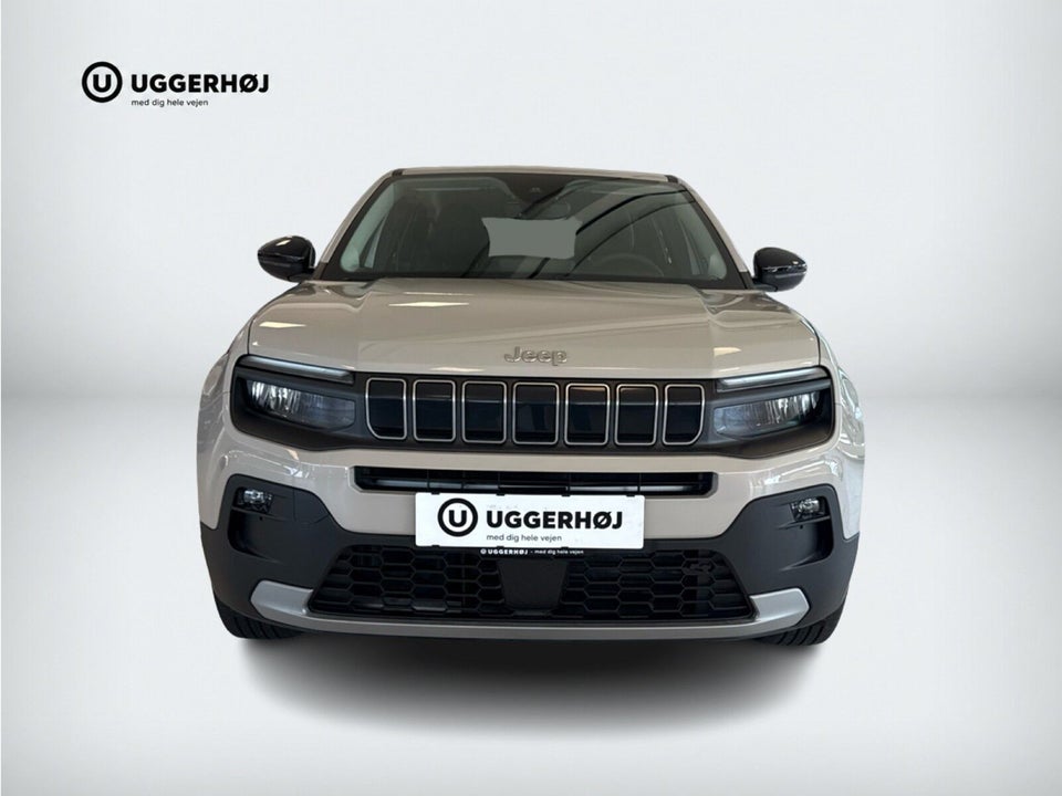 Jeep Avenger 54 Altitude 5d