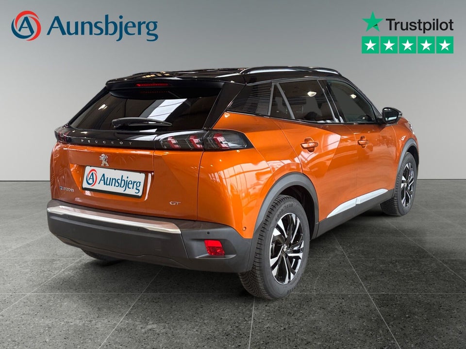 Peugeot e-2008 50 GT 5d