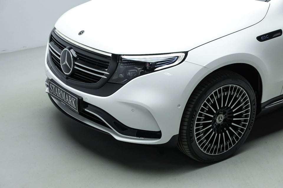 Mercedes EQC400 AMG Line 4Matic 5d