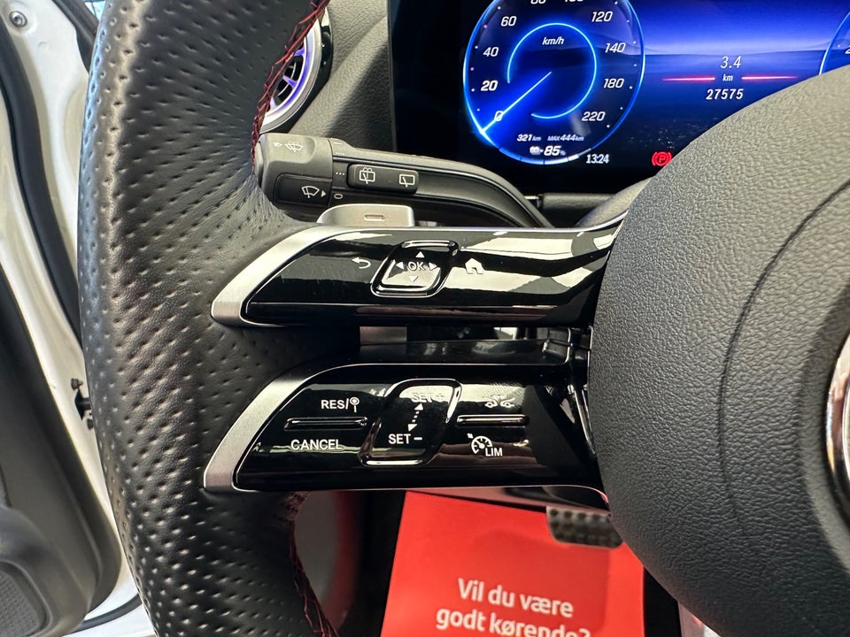Mercedes EQA250+ AMG Line 5d