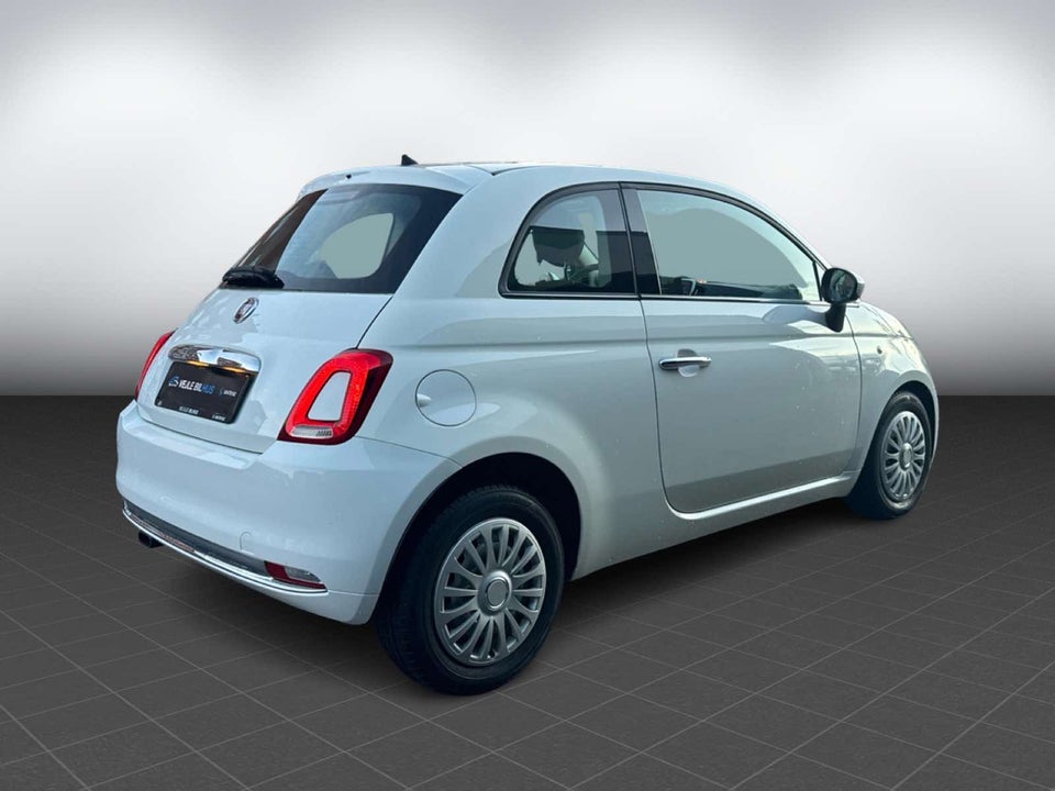 Fiat 500 0,9 TwinAir 80 Lounge 3d