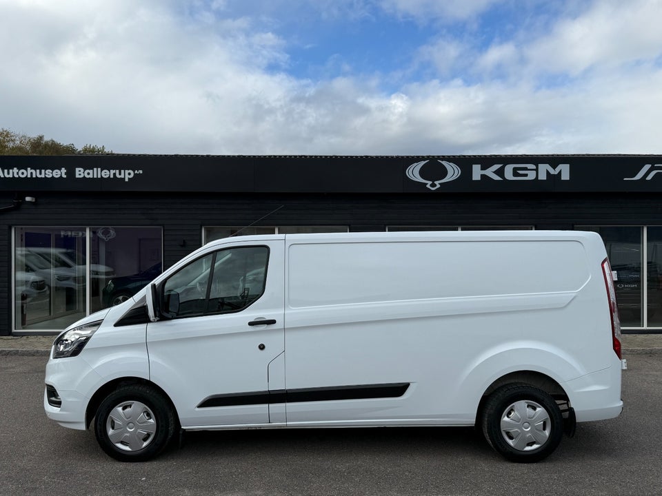 Ford Transit Custom 300L 2,0 TDCi 130 Trend