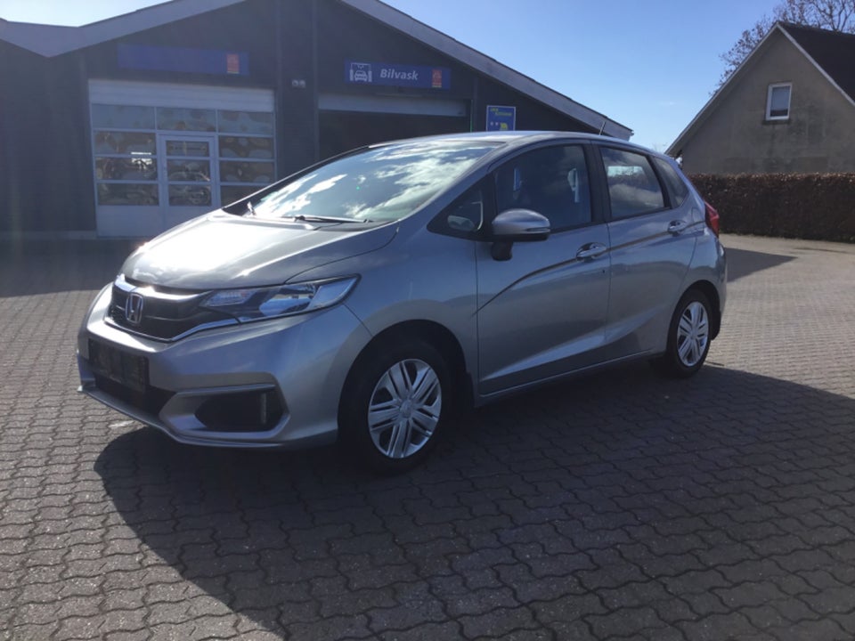 Honda Jazz 1,3 i-VTEC Trend 5d